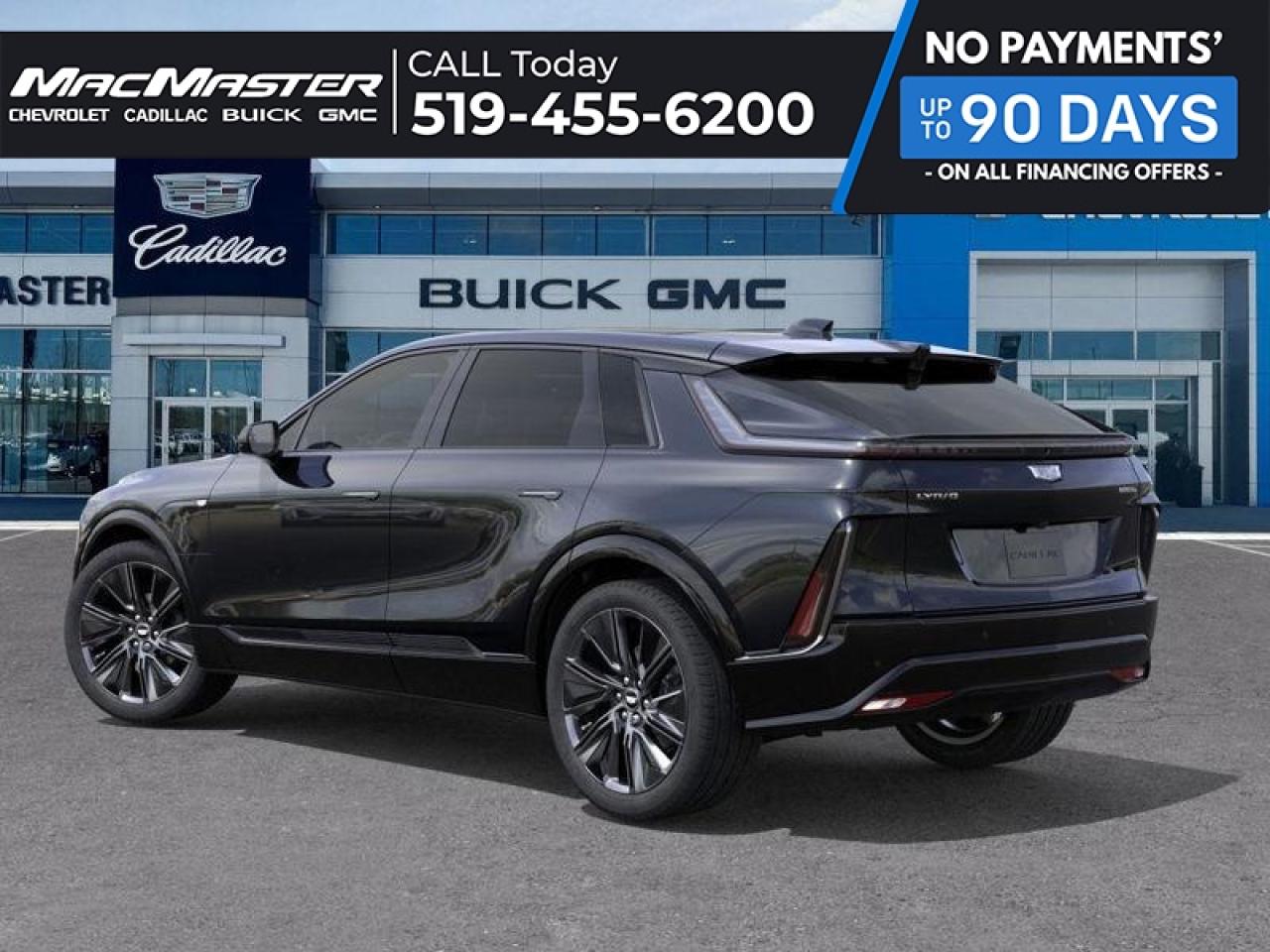 2026 Cadillac LYRIQ Signature Sport 4dr Photo2