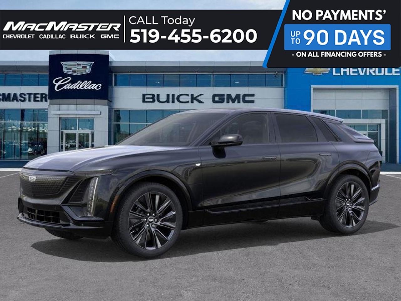 2026 Cadillac LYRIQ Signature Sport 4dr Photo