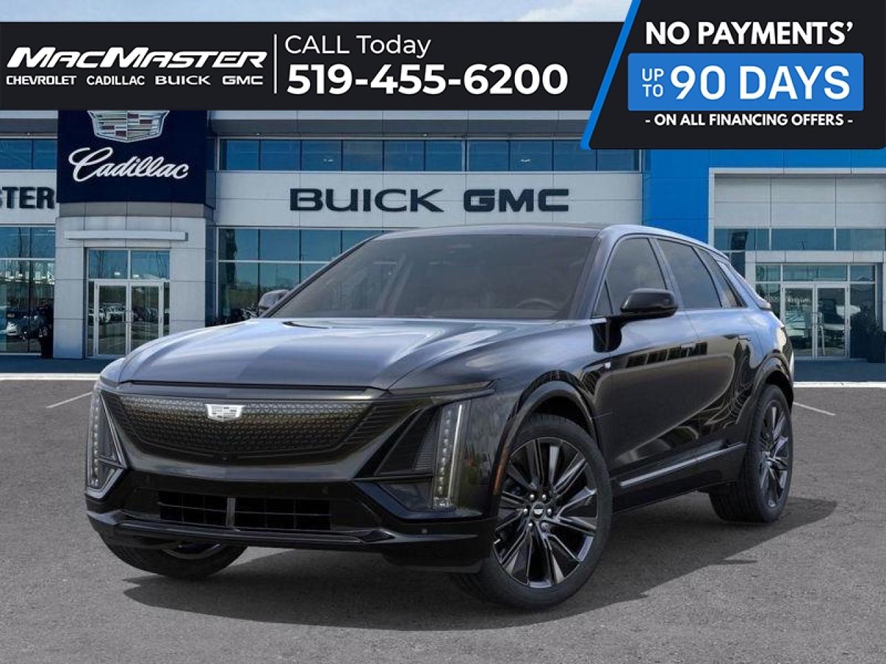 2026 Cadillac LYRIQ Signature Sport 4dr Photo