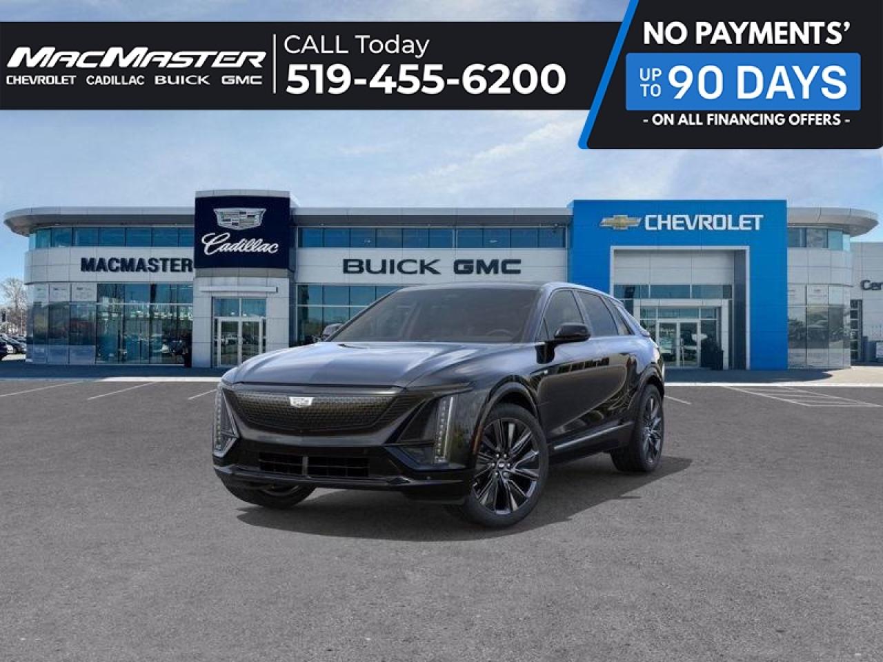 2026 Cadillac LYRIQ Signature Sport 4dr Photo