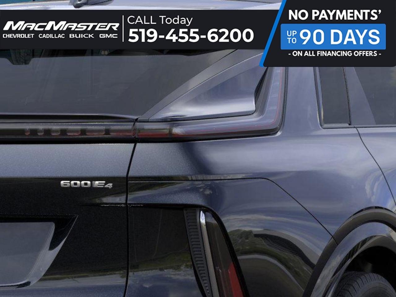 2026 Cadillac LYRIQ Signature Sport 4dr Photo