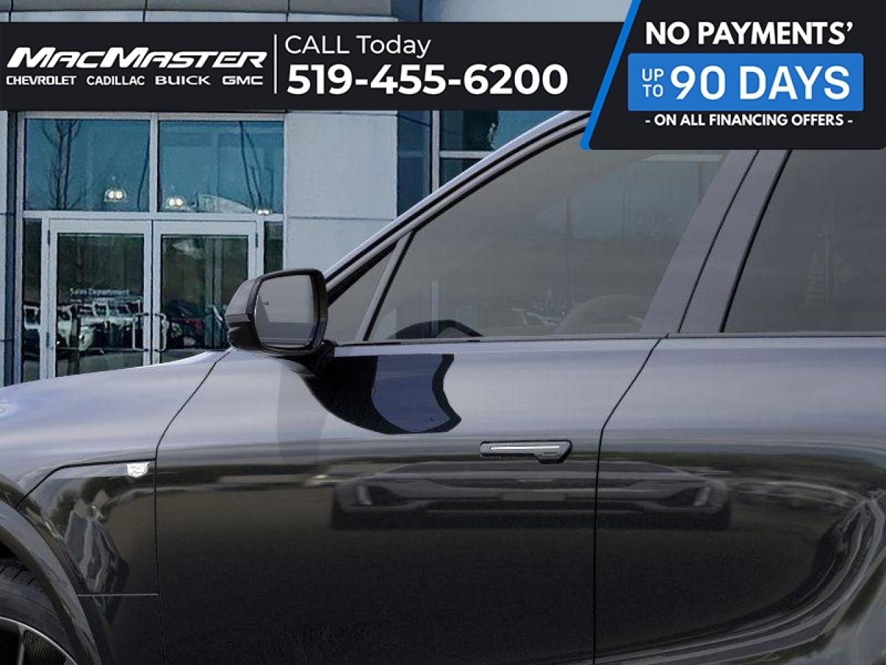 2026 Cadillac LYRIQ Signature Sport 4dr Photo