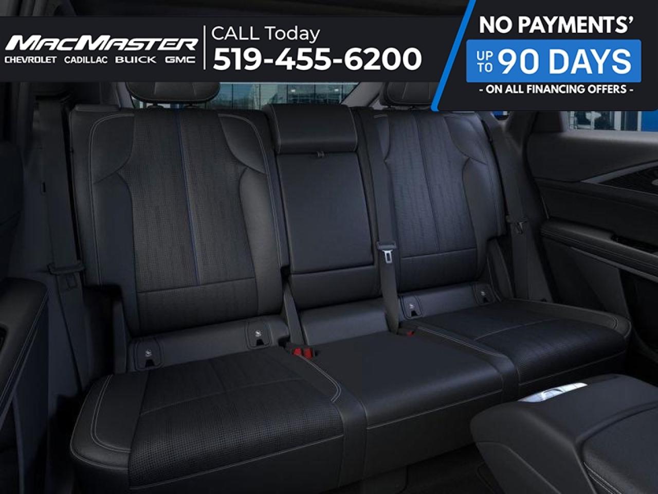 2026 Cadillac LYRIQ Signature Sport 4dr Photo