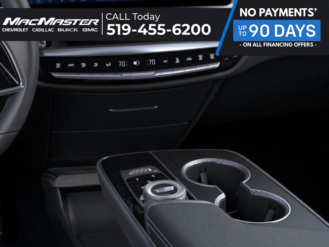 2026 Cadillac LYRIQ Signature Sport 4dr Photo