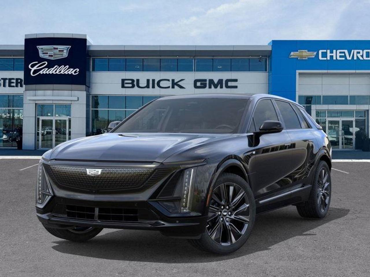 2026 Cadillac LYRIQ Signature Sport 4dr Photo
