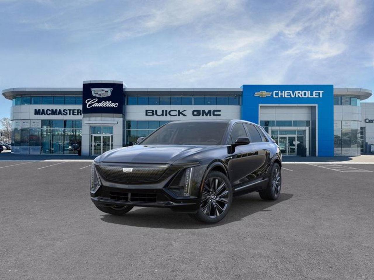 2026 Cadillac LYRIQ Signature Sport 4dr Photo