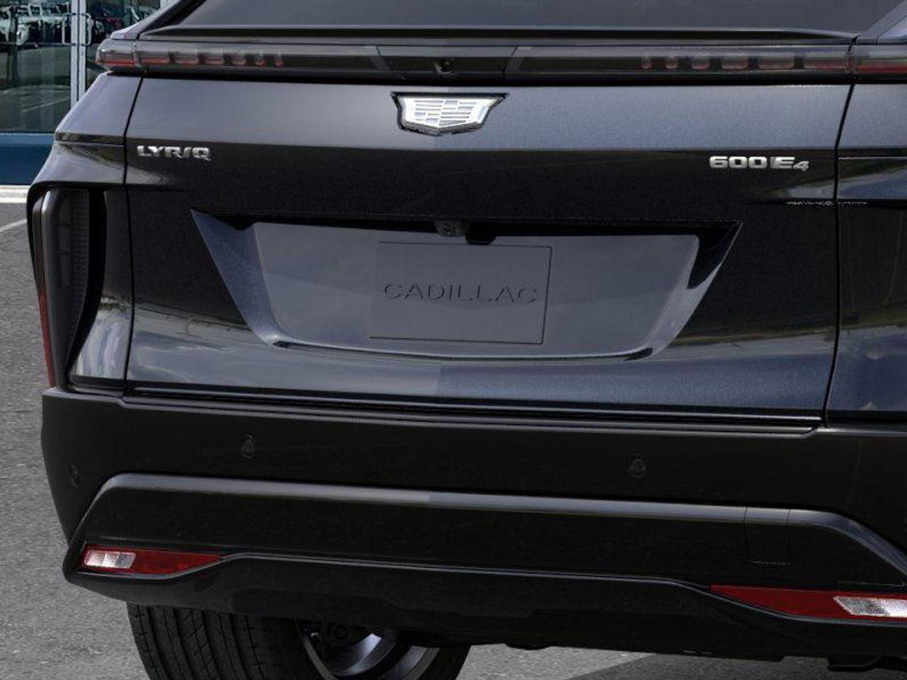 2026 Cadillac LYRIQ Signature Sport 4dr Photo