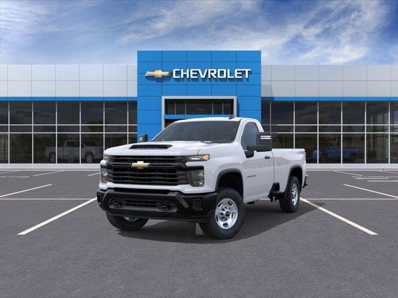 2025 Chevrolet Silverado 2500 HD  Photo0