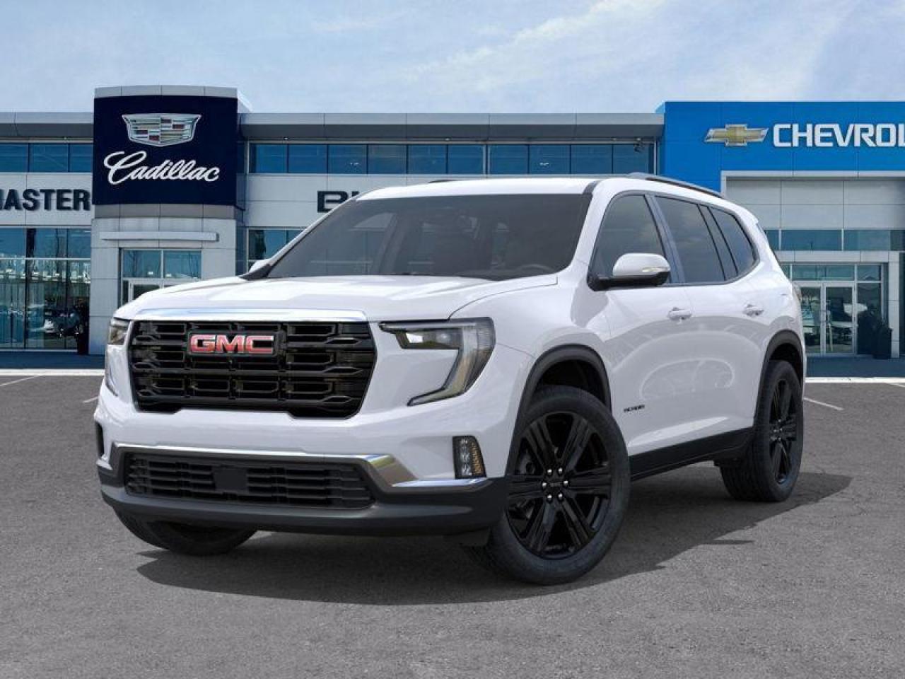 2026 GMC Acadia Elevation 4dr All-Wheel Drive Photo