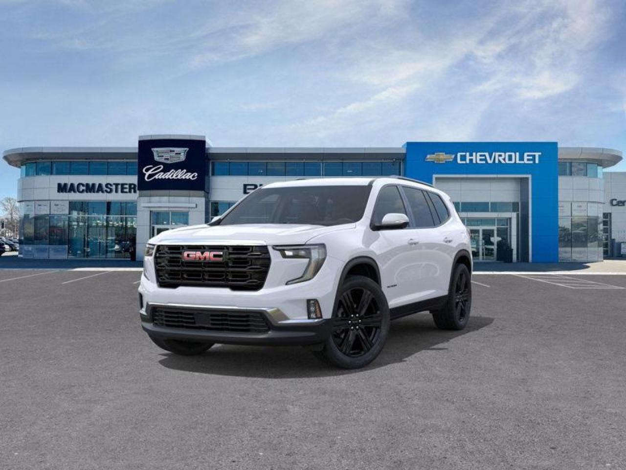 2026 GMC Acadia Elevation 4dr All-Wheel Drive Photo