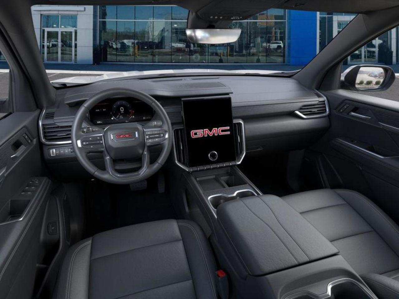 2026 GMC Acadia Elevation 4dr All-Wheel Drive Photo