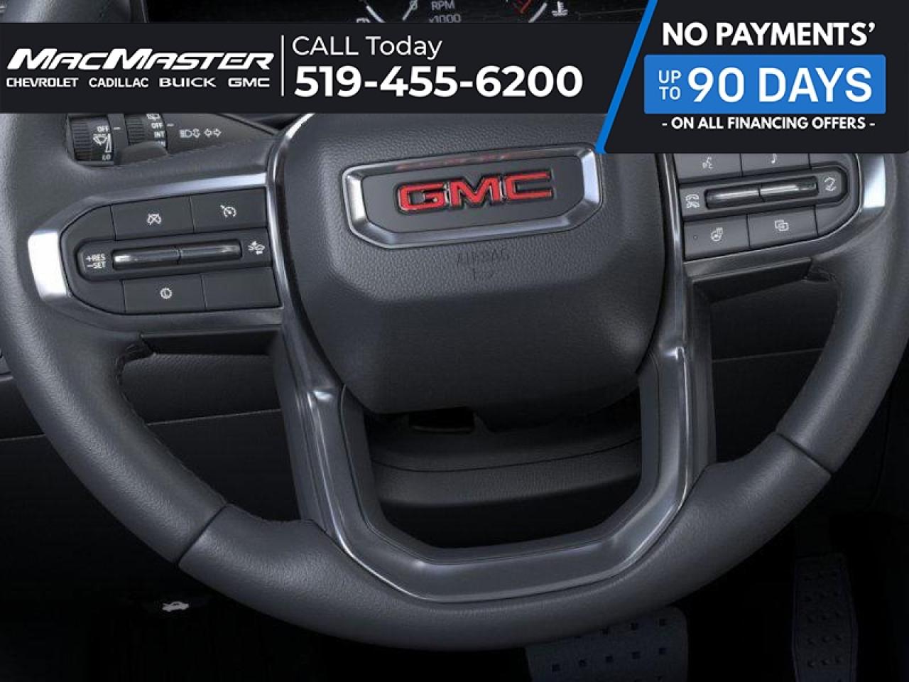 2026 GMC Acadia Elevation 4dr All-Wheel Drive Photo