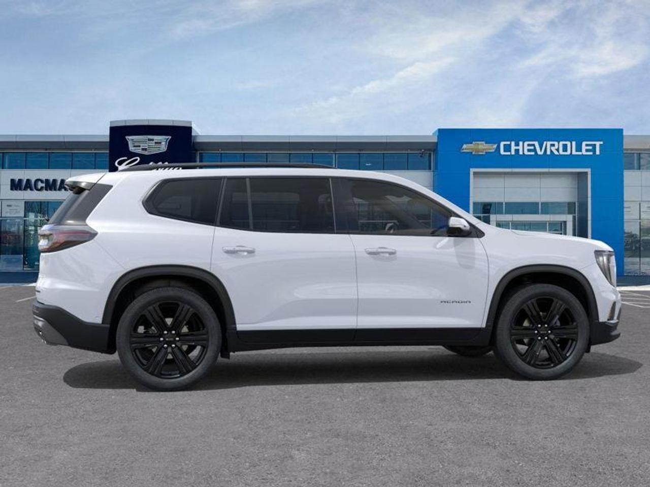 2026 GMC Acadia Elevation 4dr All-Wheel Drive Photo