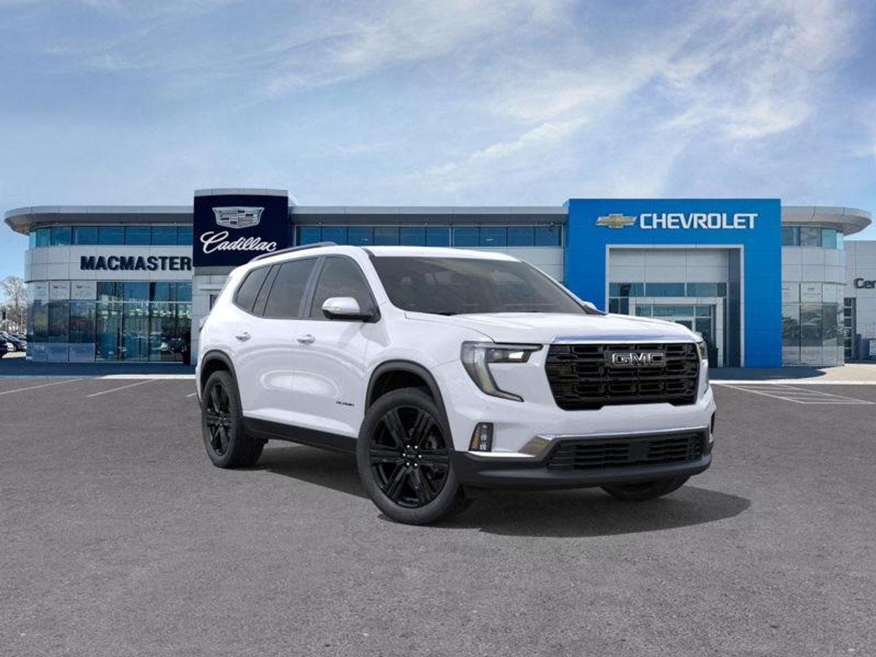 2026 GMC Acadia Elevation 4dr All-Wheel Drive Photo0