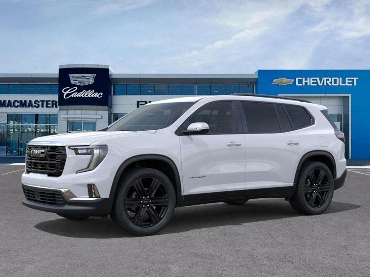 2026 GMC Acadia Elevation 4dr All-Wheel Drive Photo