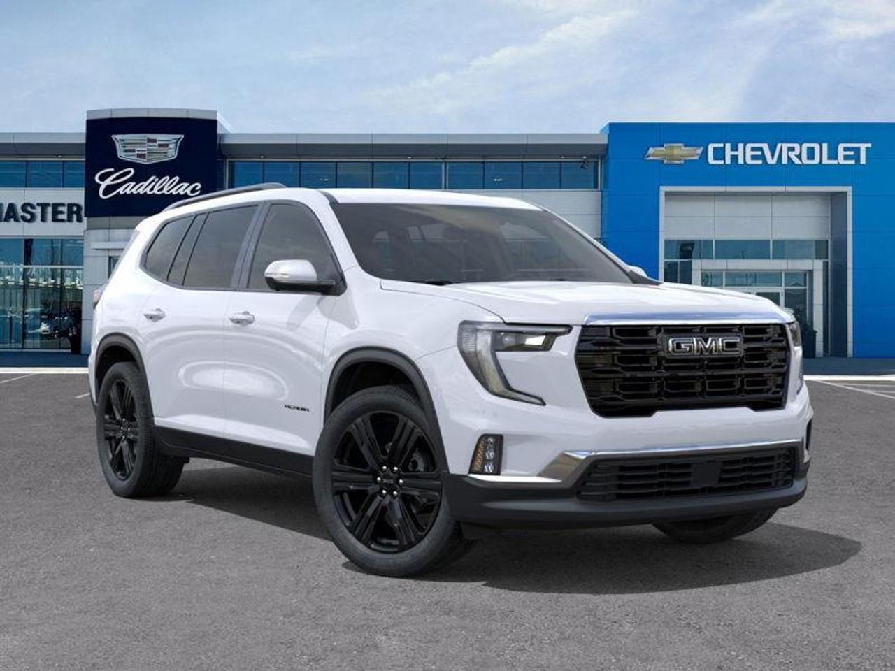 2026 GMC Acadia Elevation 4dr All-Wheel Drive Photo
