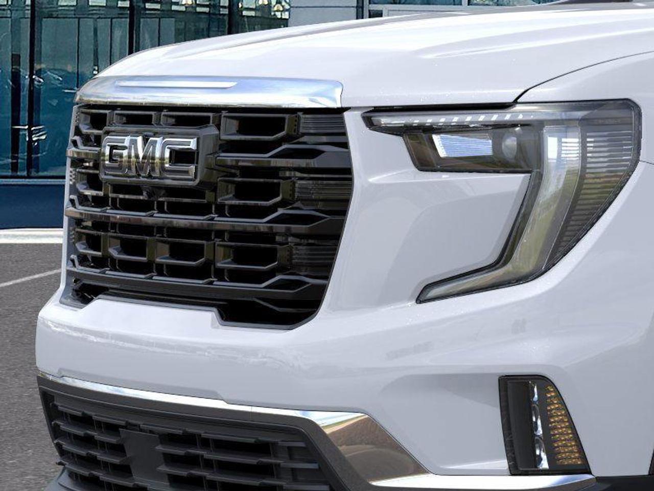 2026 GMC Acadia Elevation 4dr All-Wheel Drive Photo