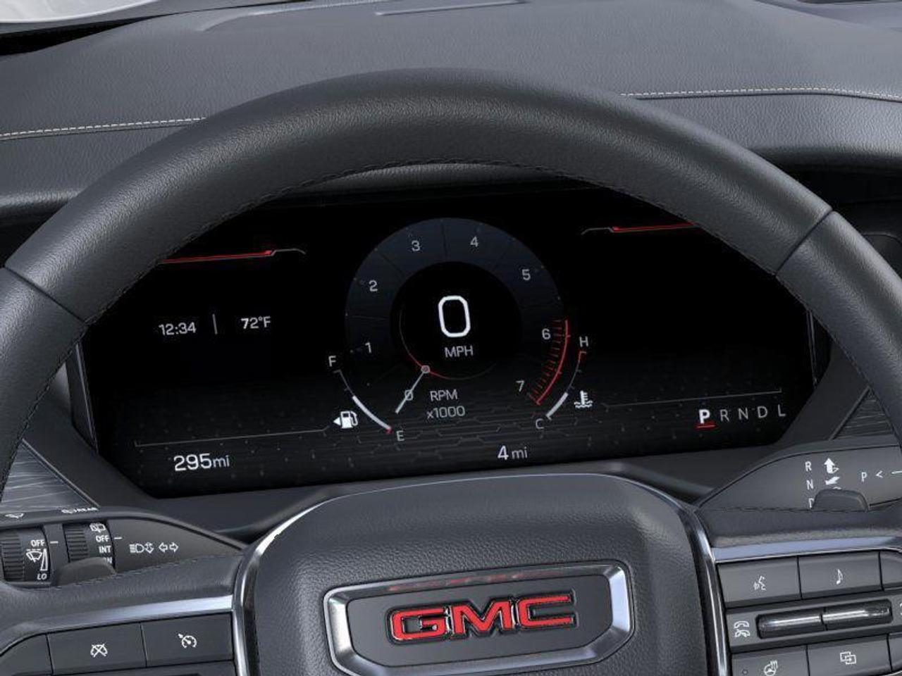 2026 GMC Acadia Elevation 4dr All-Wheel Drive Photo