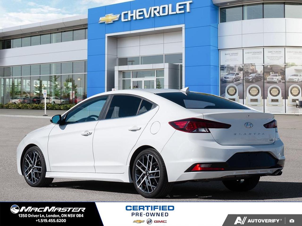 2020 Hyundai Elantra  Photo