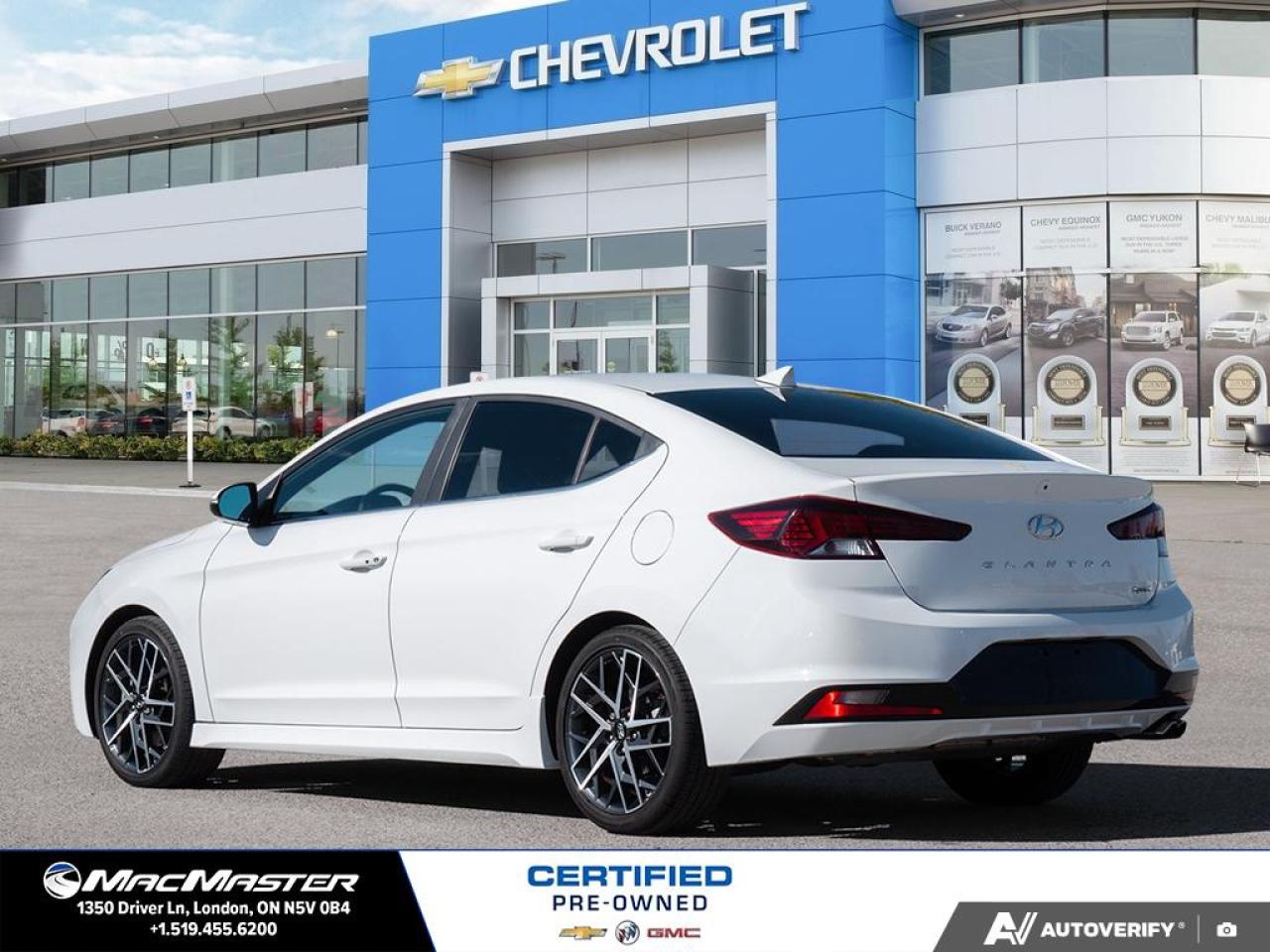 2020 Hyundai Elantra  Photo3