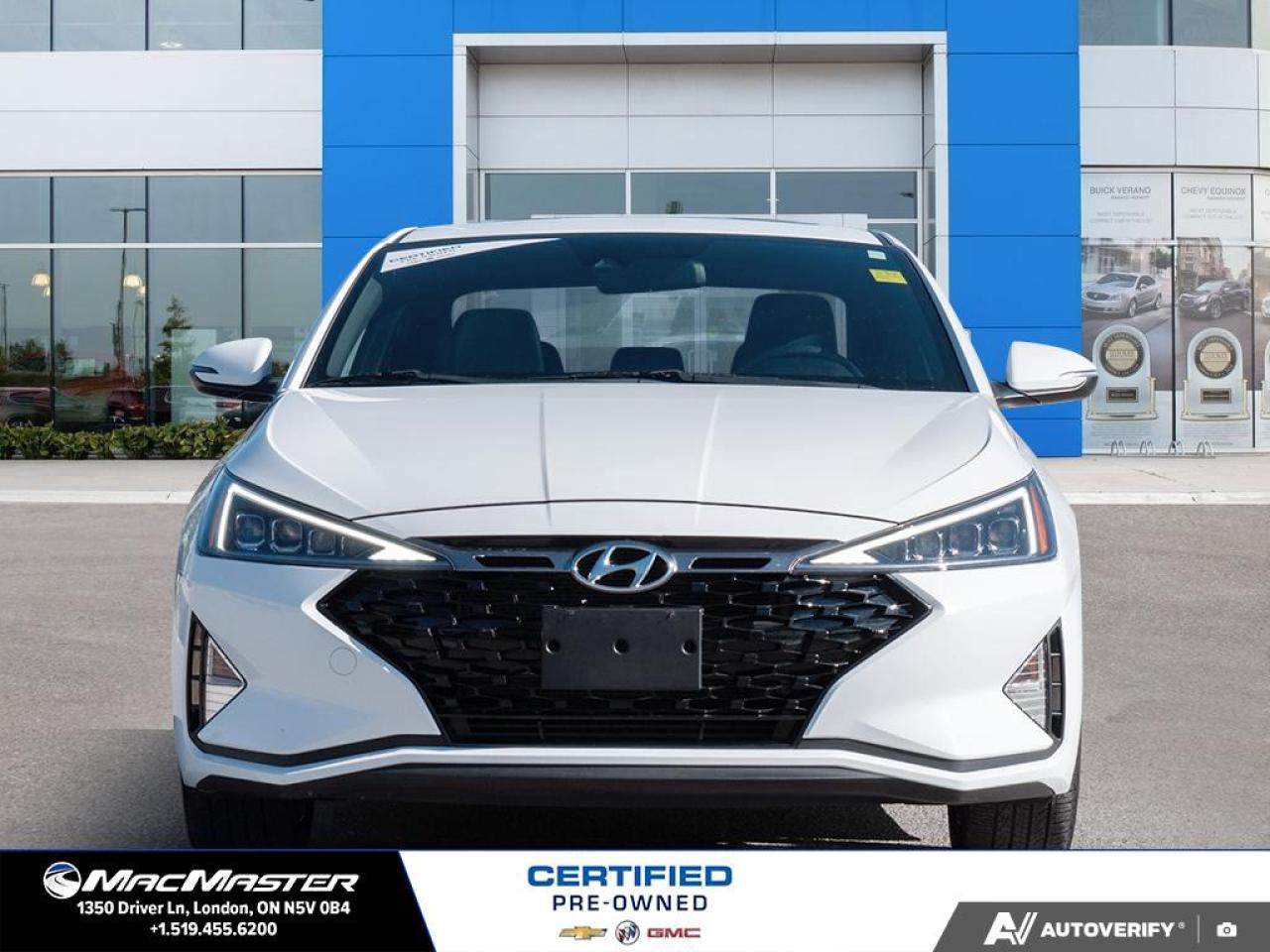 2020 Hyundai Elantra  Photo