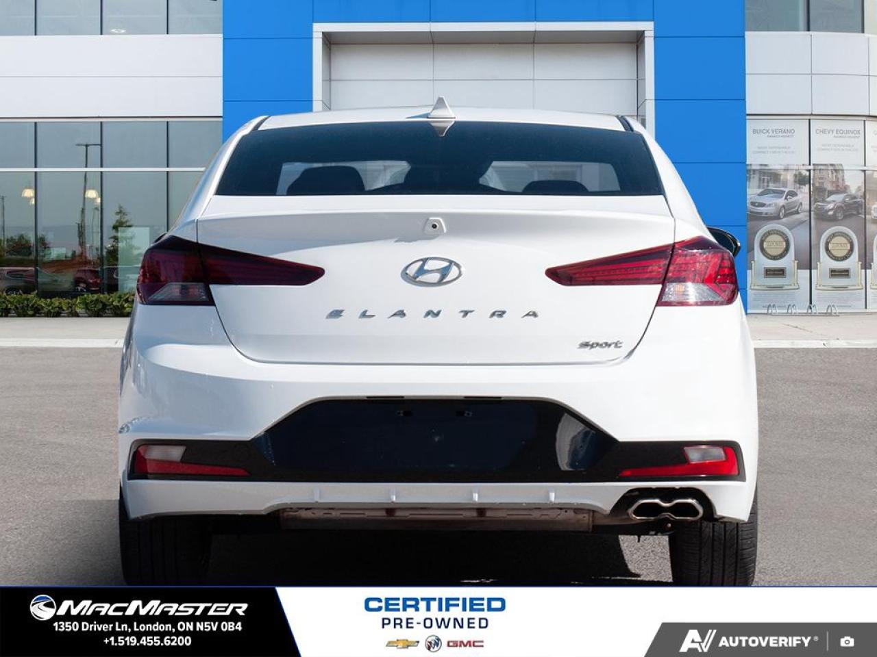 2020 Hyundai Elantra  Photo4