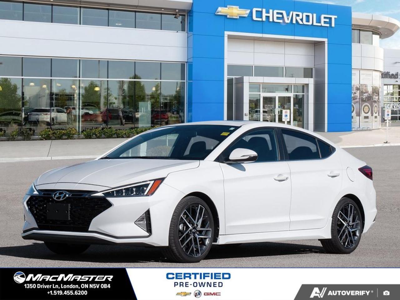 2020 Hyundai Elantra  Photo
