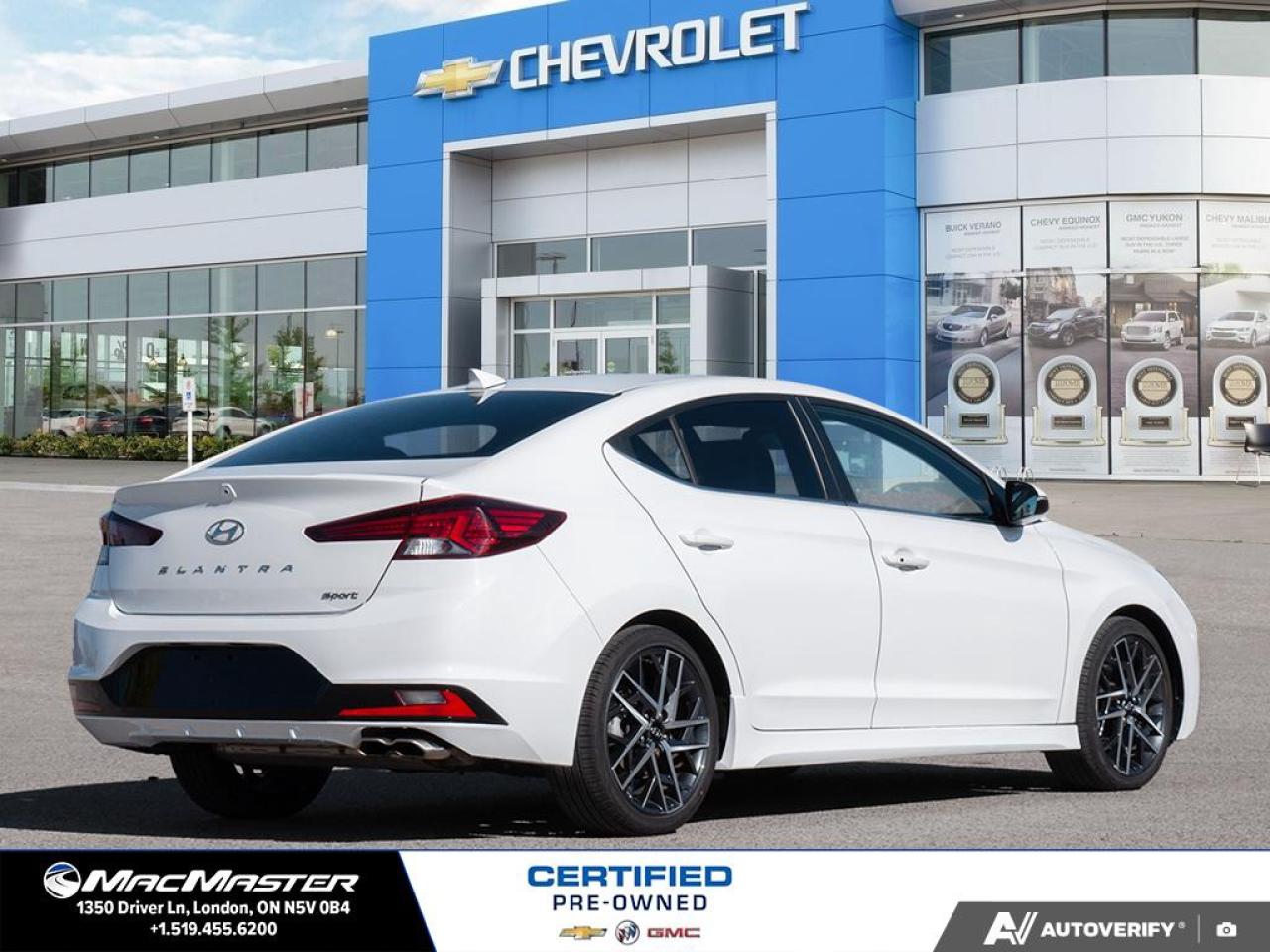 2020 Hyundai Elantra  Photo