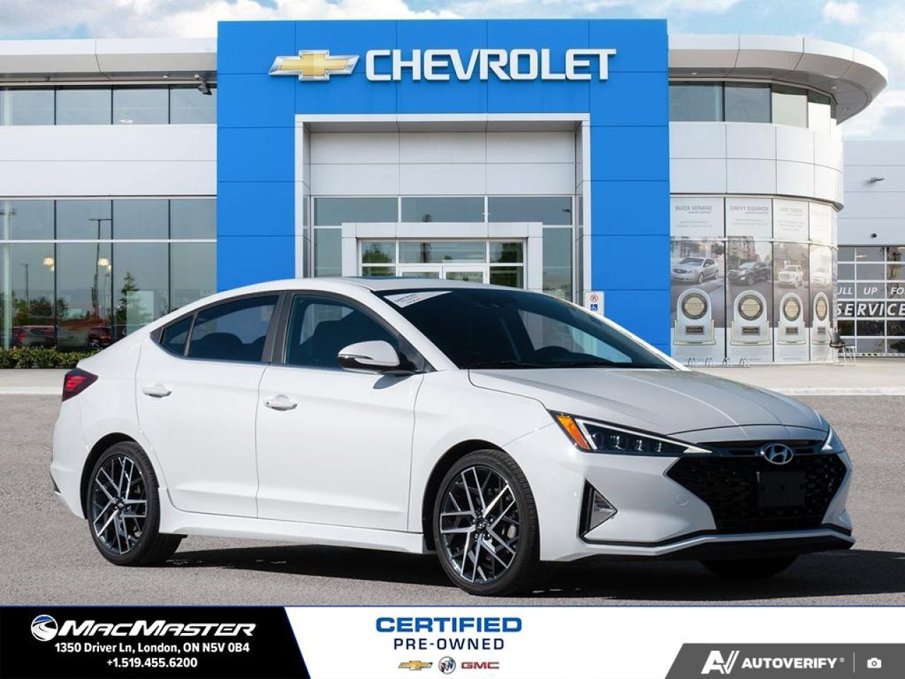 2020 Hyundai Elantra  Photo