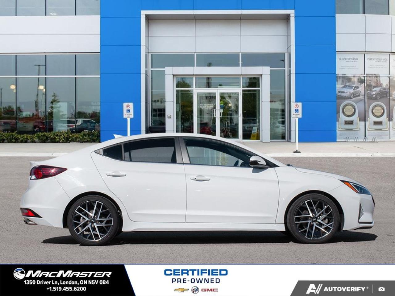 2020 Hyundai Elantra  Photo