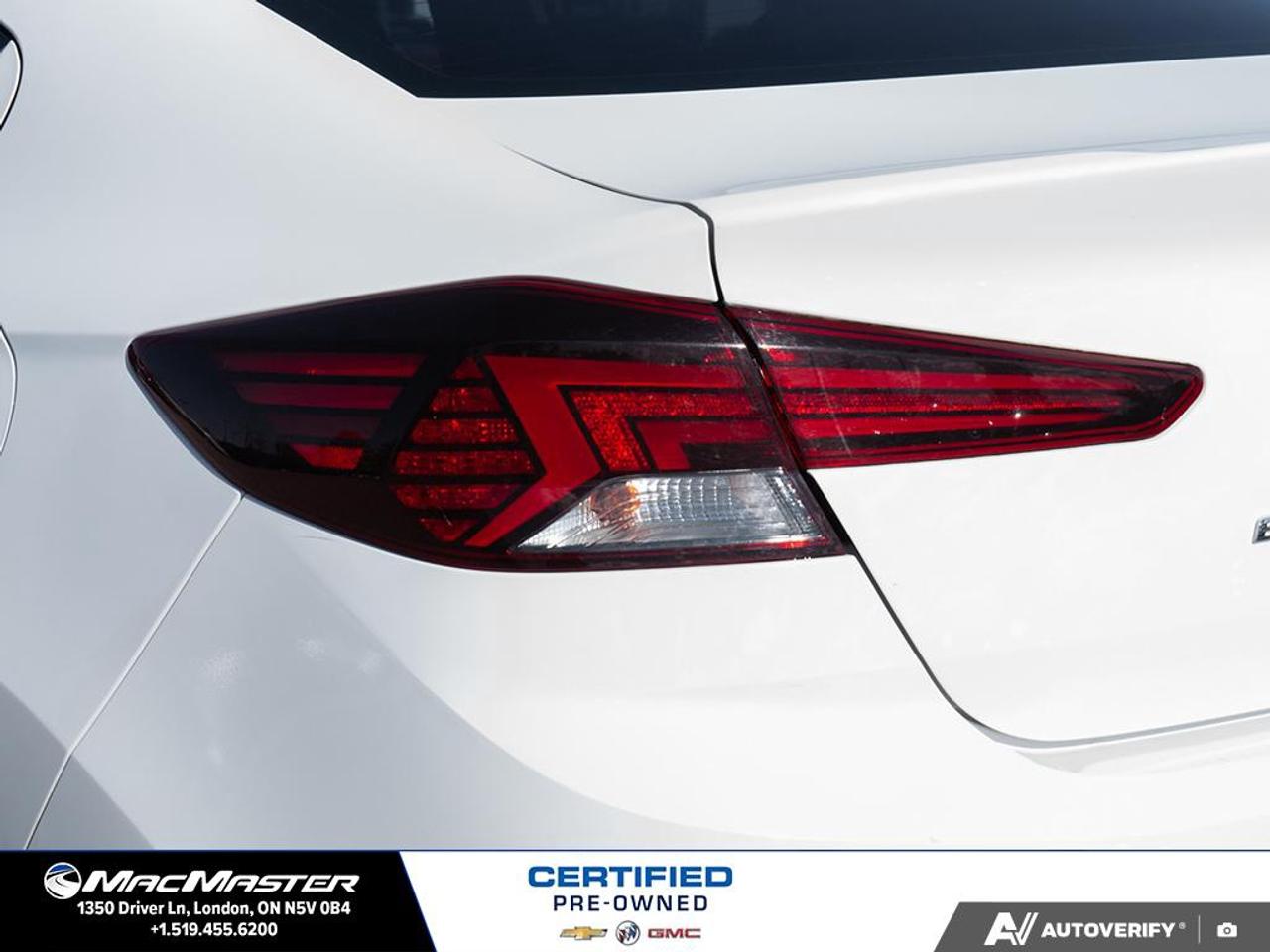 2020 Hyundai Elantra  Photo