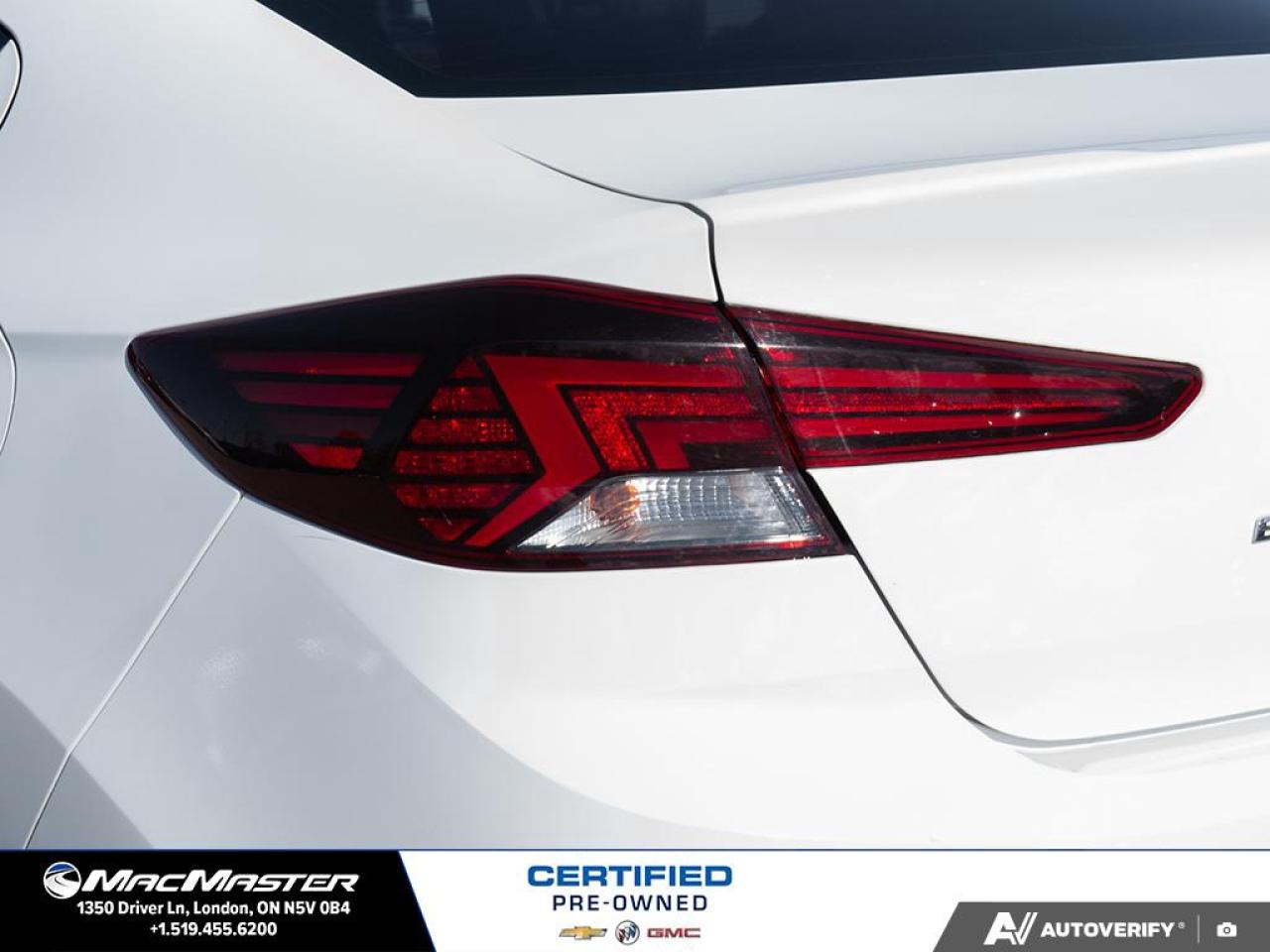 2020 Hyundai Elantra  Photo