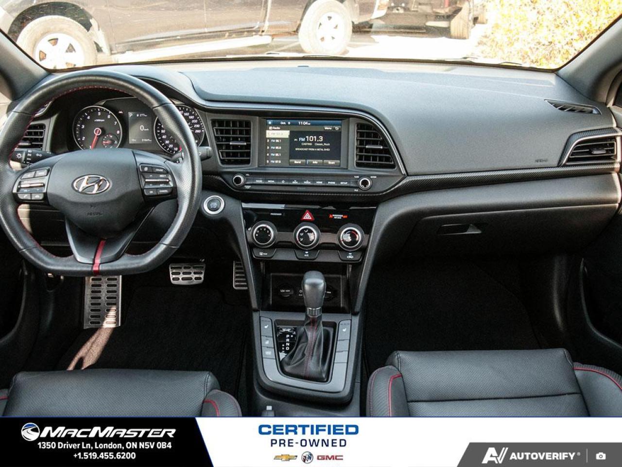 2020 Hyundai Elantra  Photo