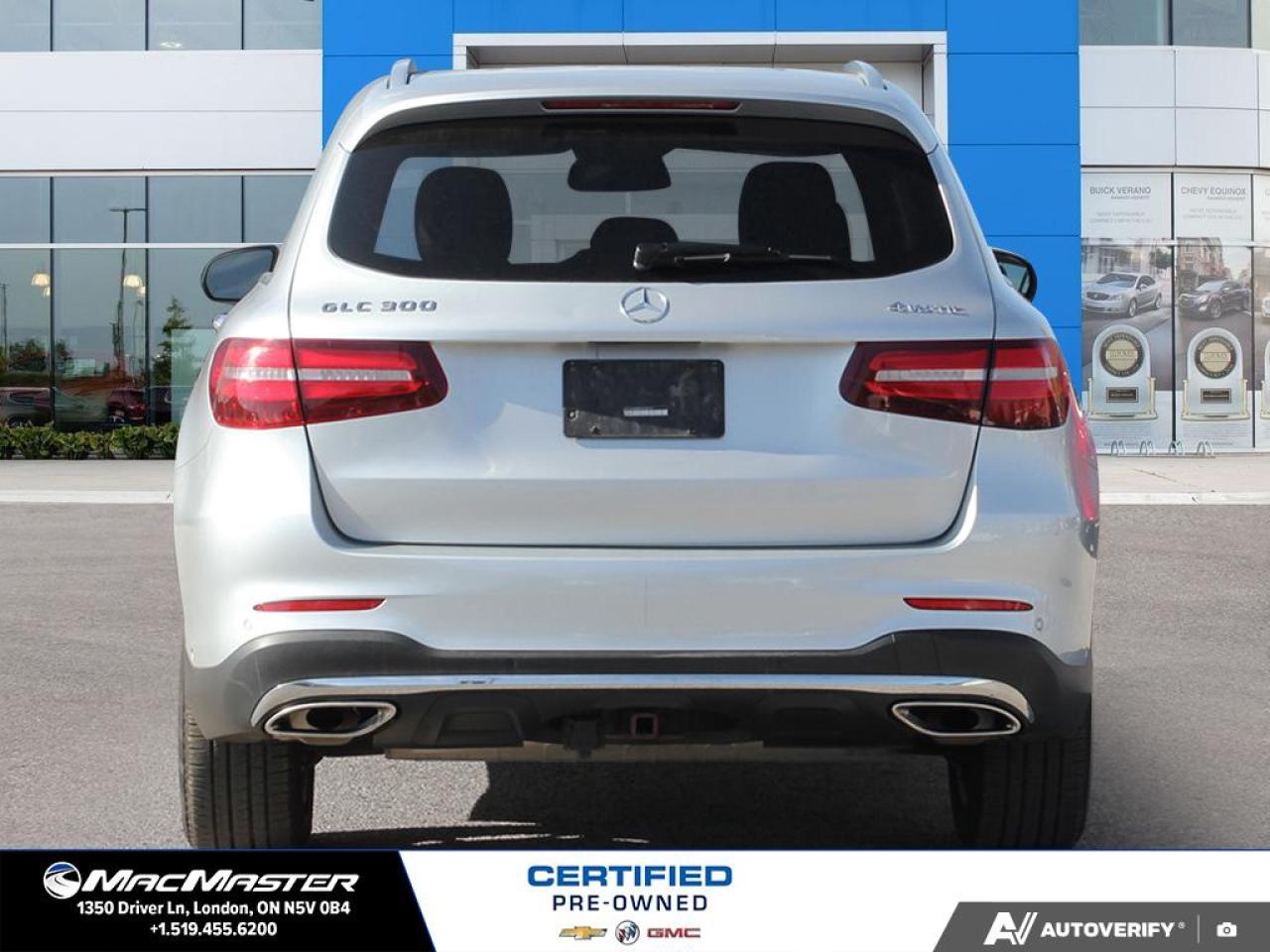 2016 Mercedes-Benz GLC-Class Base GLC 300 4dr All-Wheel Drive Photo