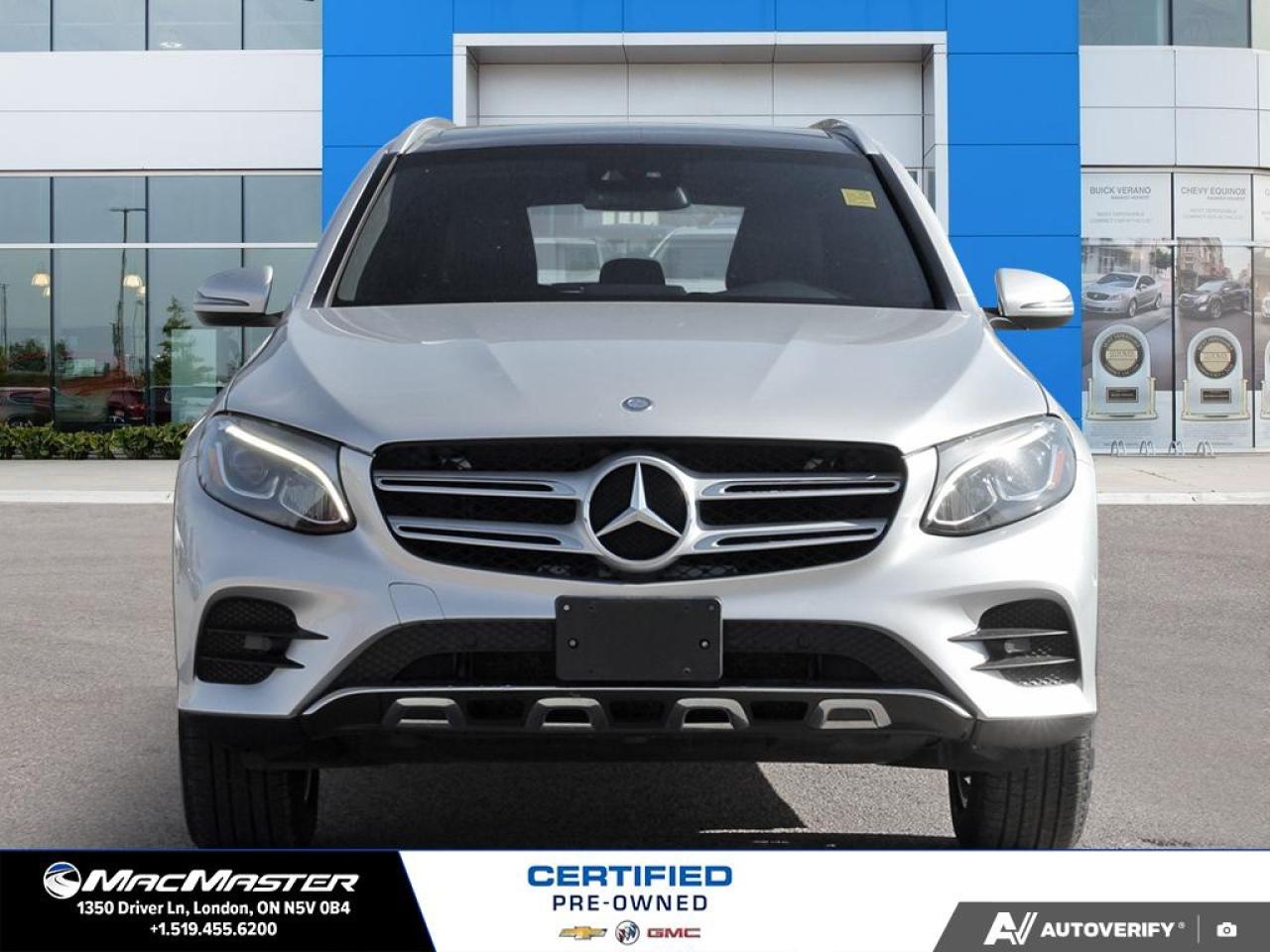 2016 Mercedes-Benz GLC-Class Base GLC 300 4dr All-Wheel Drive Photo