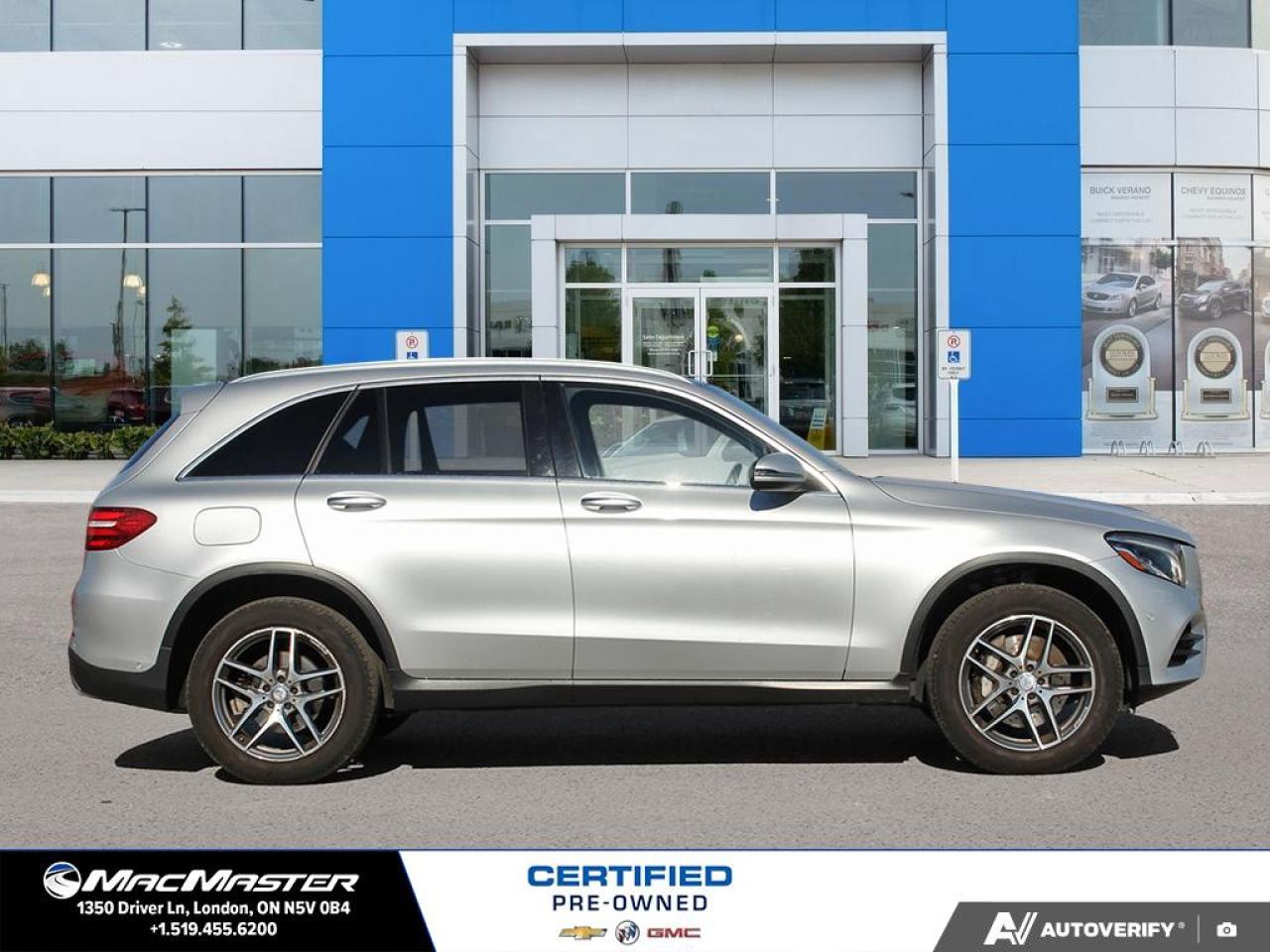 2016 Mercedes-Benz GLC-Class Base GLC 300 4dr All-Wheel Drive Photo