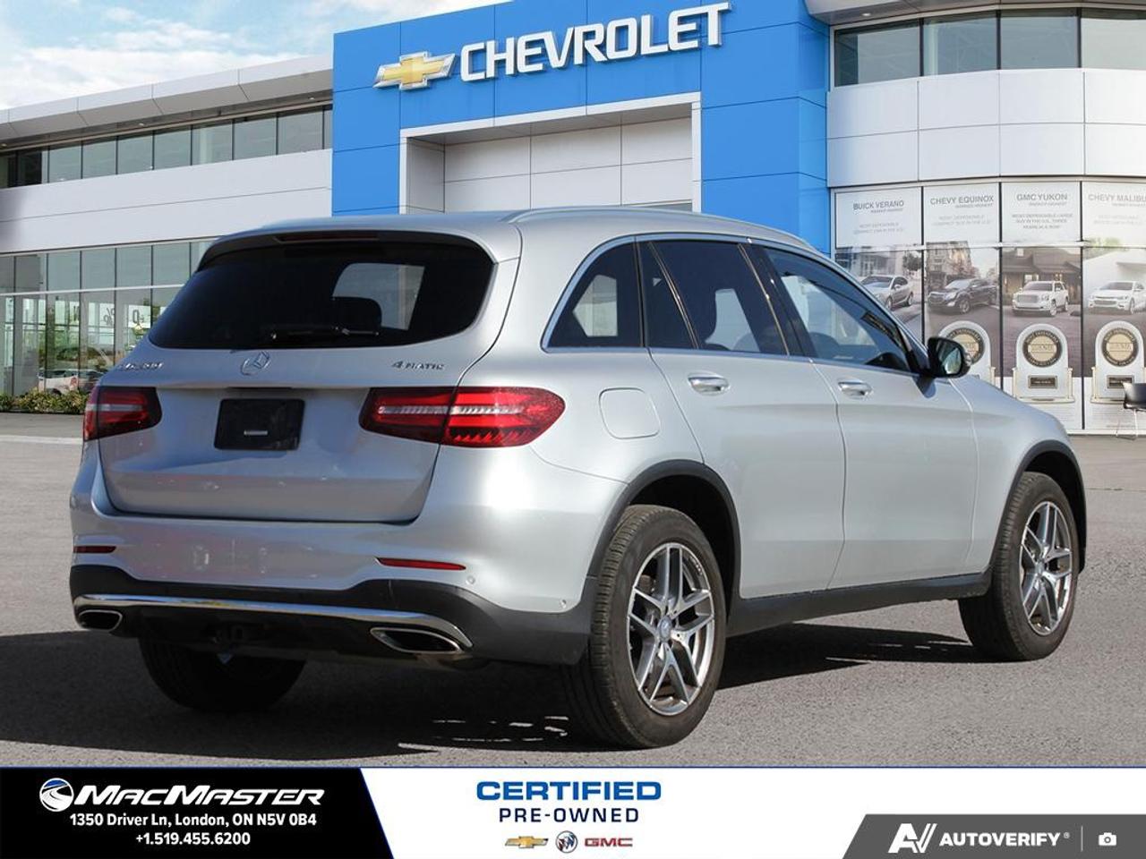 2016 Mercedes-Benz GLC-Class Base GLC 300 4dr All-Wheel Drive Photo