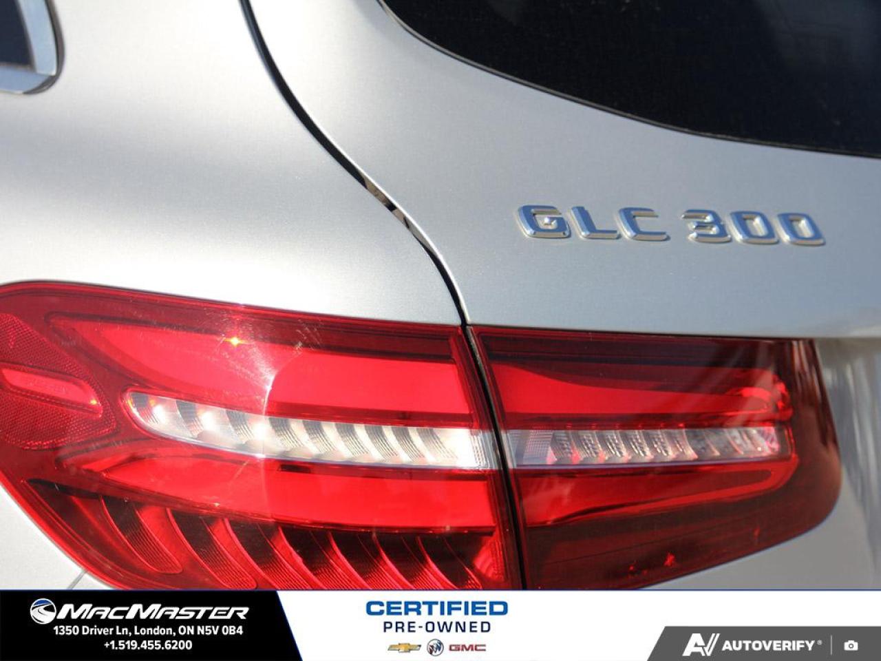 2016 Mercedes-Benz GLC-Class Base GLC 300 4dr All-Wheel Drive Photo