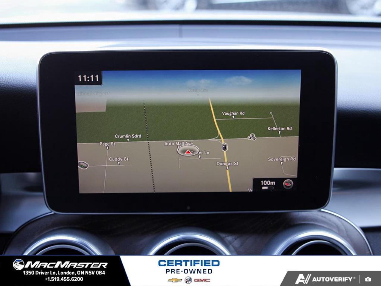 2016 Mercedes-Benz GLC-Class Base GLC 300 4dr All-Wheel Drive Photo