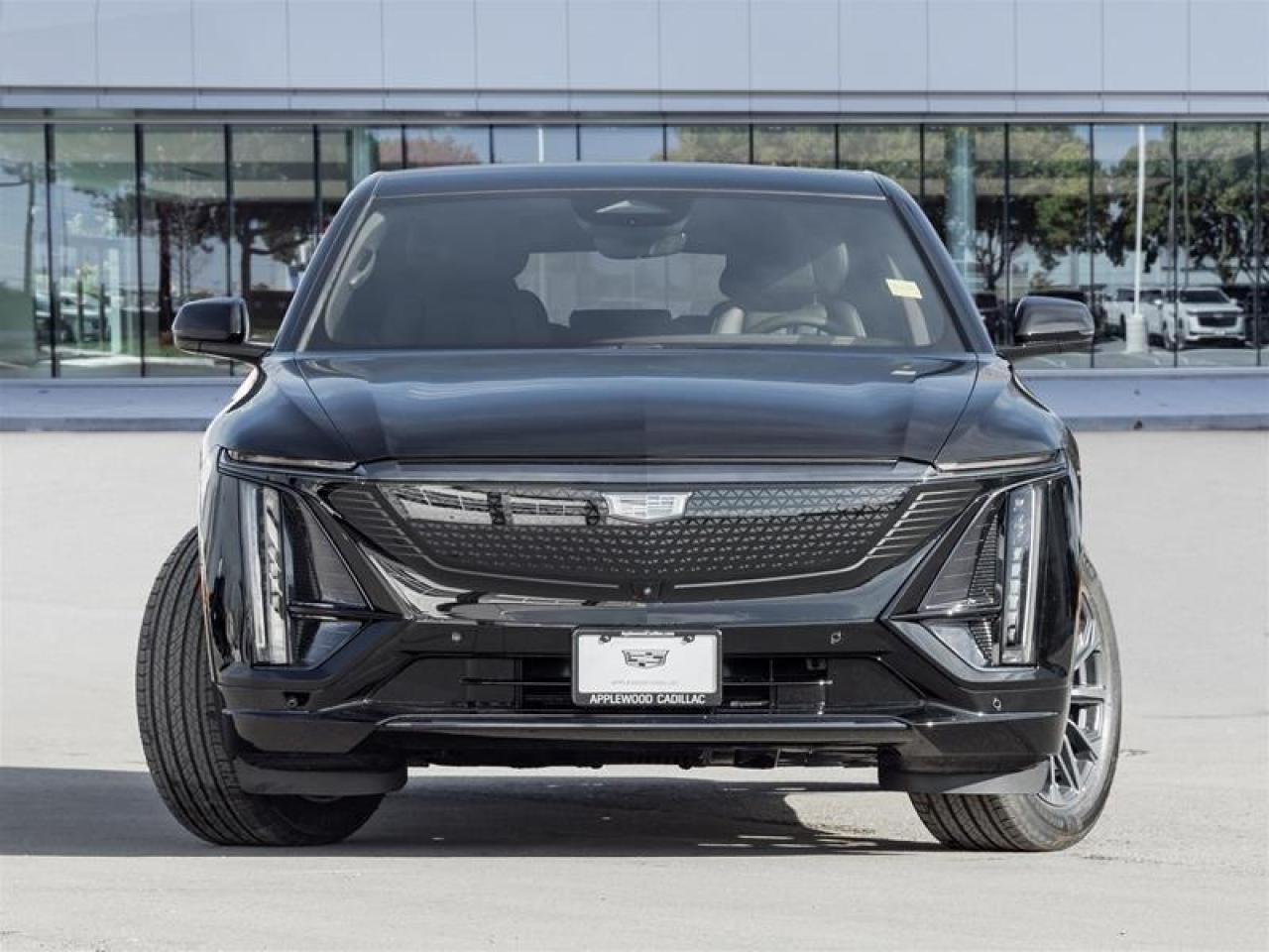 2026 Cadillac LYRIQ Premium Sport 4dr Photo