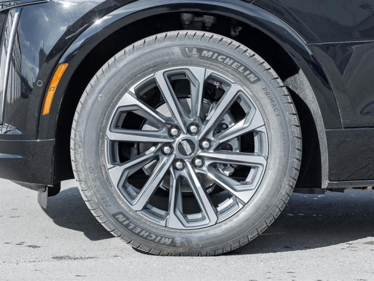 2026 Cadillac LYRIQ Premium Sport 4dr Photo