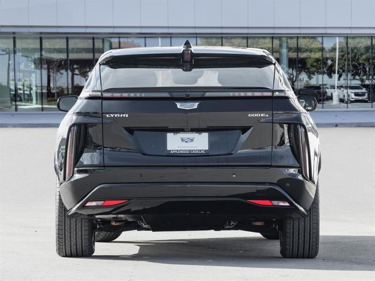 2026 Cadillac LYRIQ Premium Sport 4dr Photo