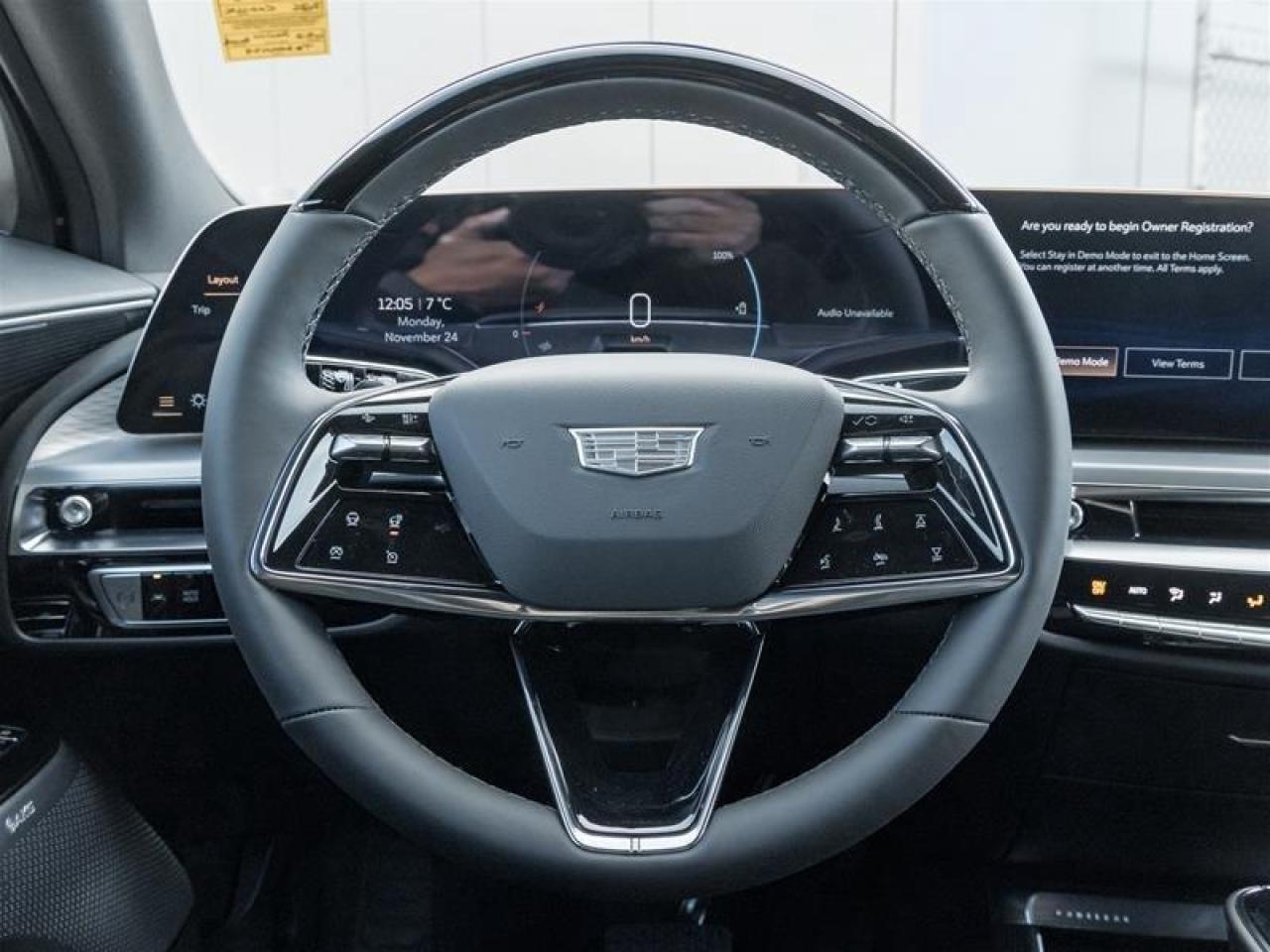 2026 Cadillac LYRIQ Premium Sport 4dr Photo