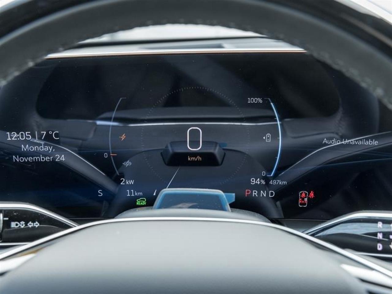 2026 Cadillac LYRIQ Premium Sport 4dr Photo