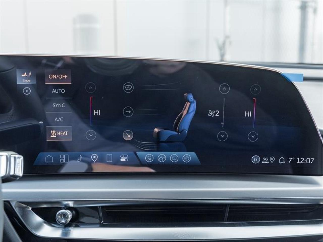 2026 Cadillac LYRIQ Premium Sport 4dr Photo