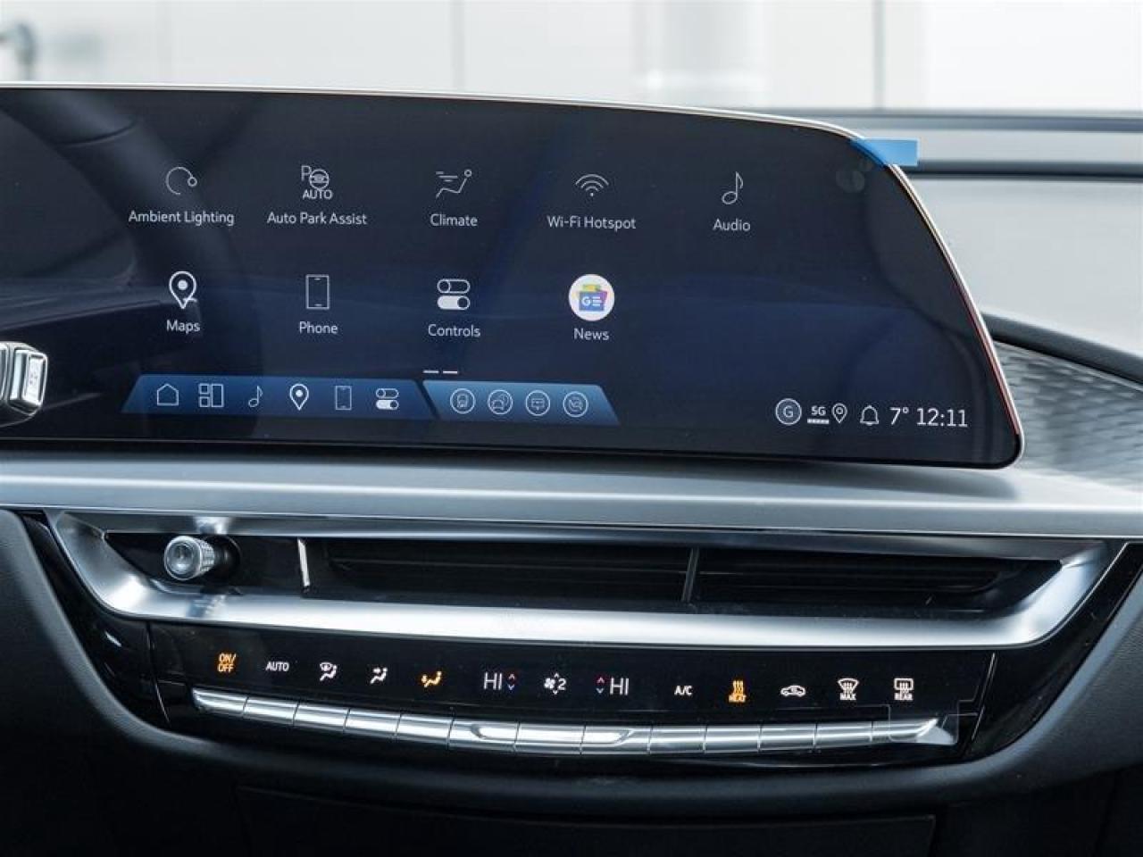 2026 Cadillac LYRIQ Premium Sport 4dr Photo