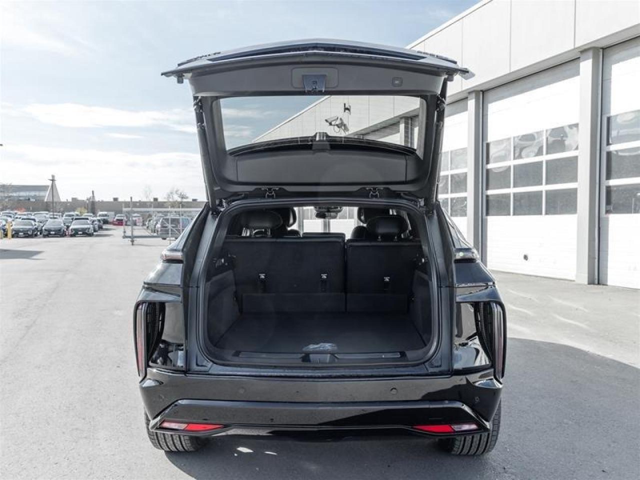 2026 Cadillac LYRIQ Premium Sport 4dr Photo