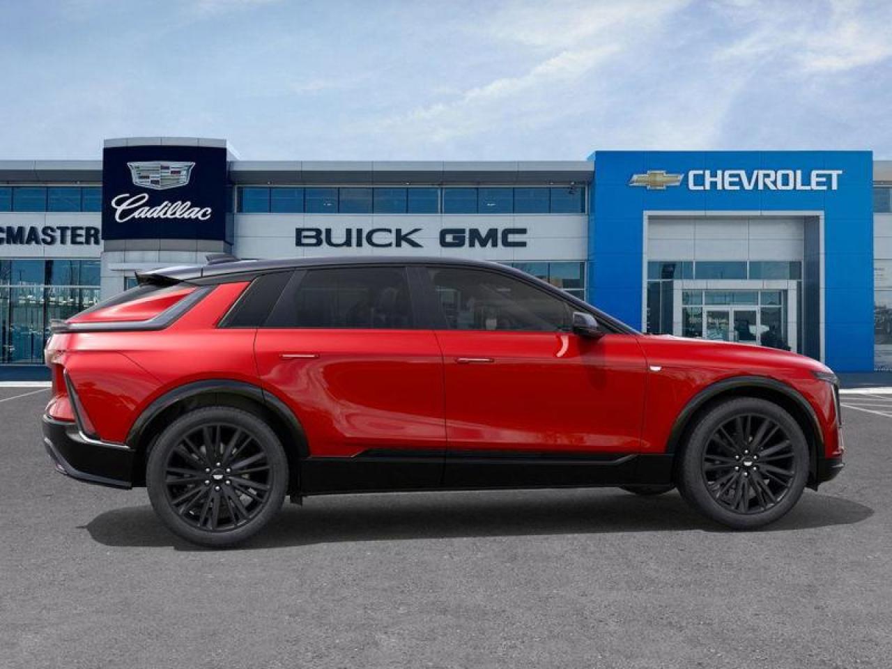 2026 Cadillac LYRIQ Sport 4dr Photo4