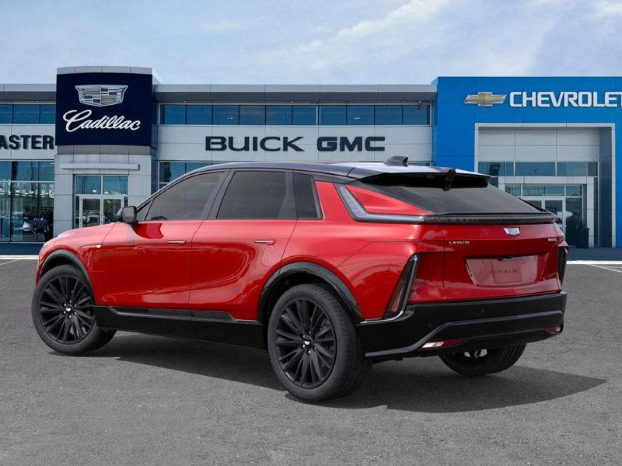 2026 Cadillac LYRIQ Sport 4dr Photo