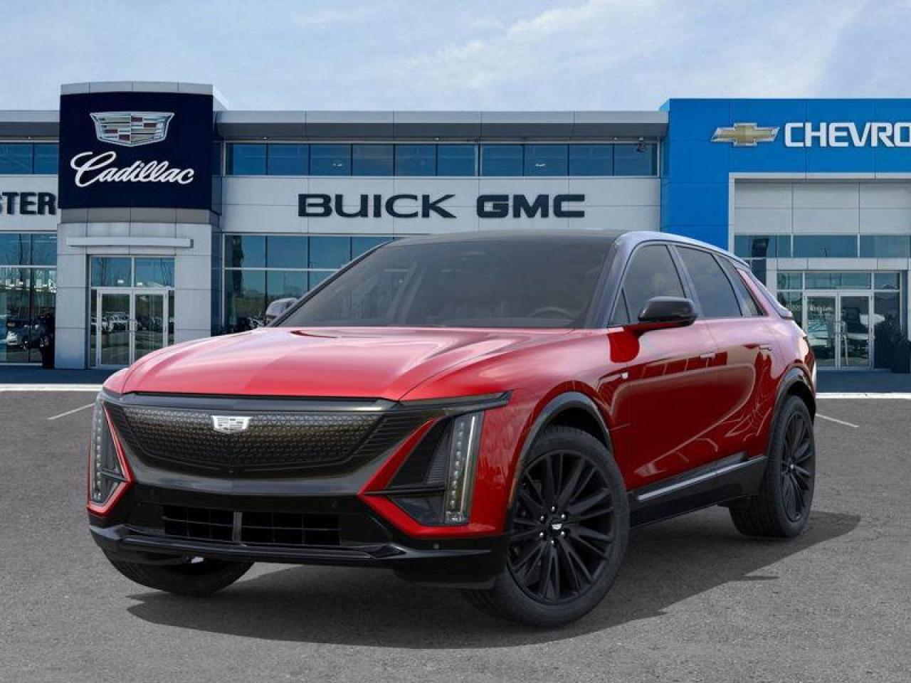 2026 Cadillac LYRIQ Sport 4dr Photo